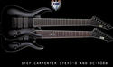 NAMM 2008: ESP reveal new Carpenter and Sambora signature models